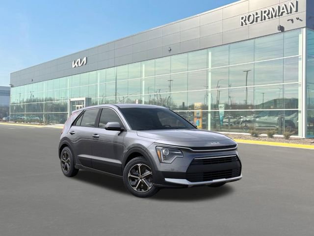 New 2026 Kia Niro LX image 8