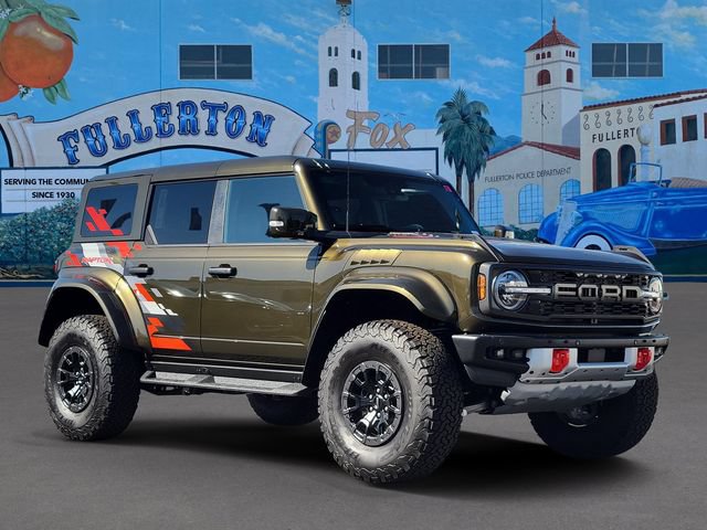 Used 2025 Ford Bronco Raptor AWD/4WD image 2