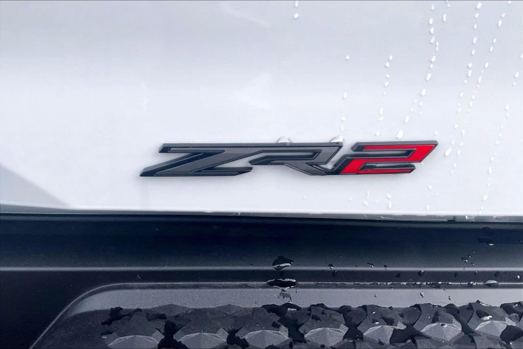 New 2026 Chevrolet Colorado W/T w/ WT Custom Package RWD image 8