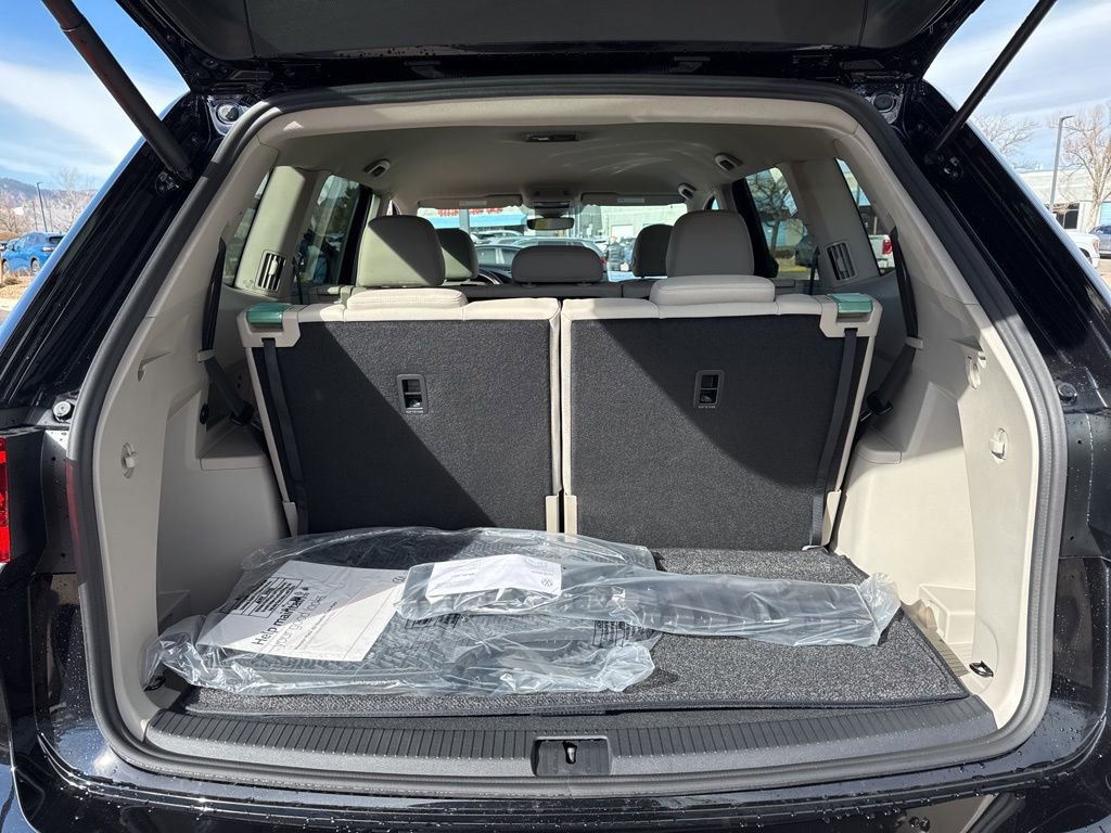 New 2026 Volkswagen Atlas SE image 25