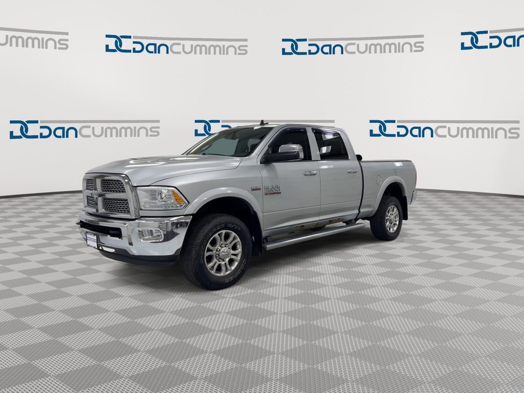 Used 2014 RAM 2500 Laramie w/ Protection Group image 4