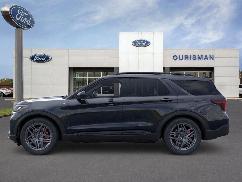 New 2026 Ford Explorer ST-Line AWD/4WD image 4