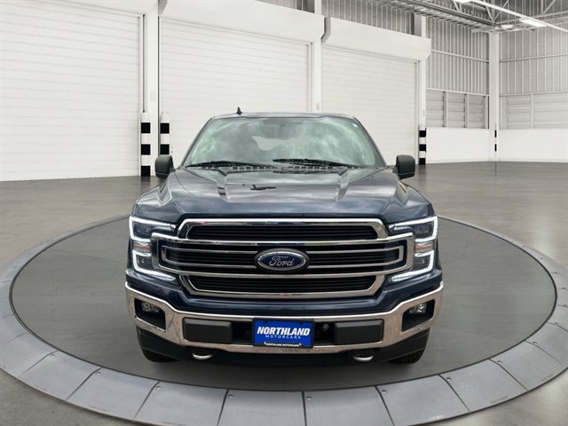 Used 2018 Ford F150 XLT w/ Equipment Group 302A Luxury AWD/4WD image 8