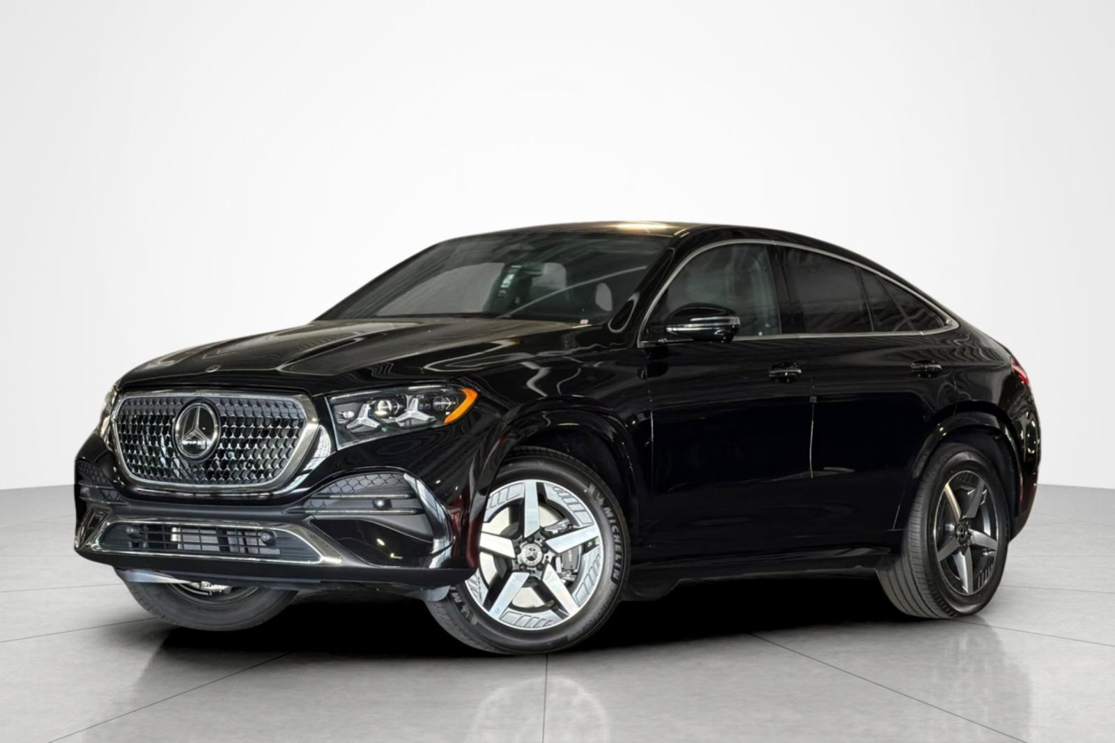 New 2027 Mercedes-Benz GLE 450 4MATIC Coupe image 1