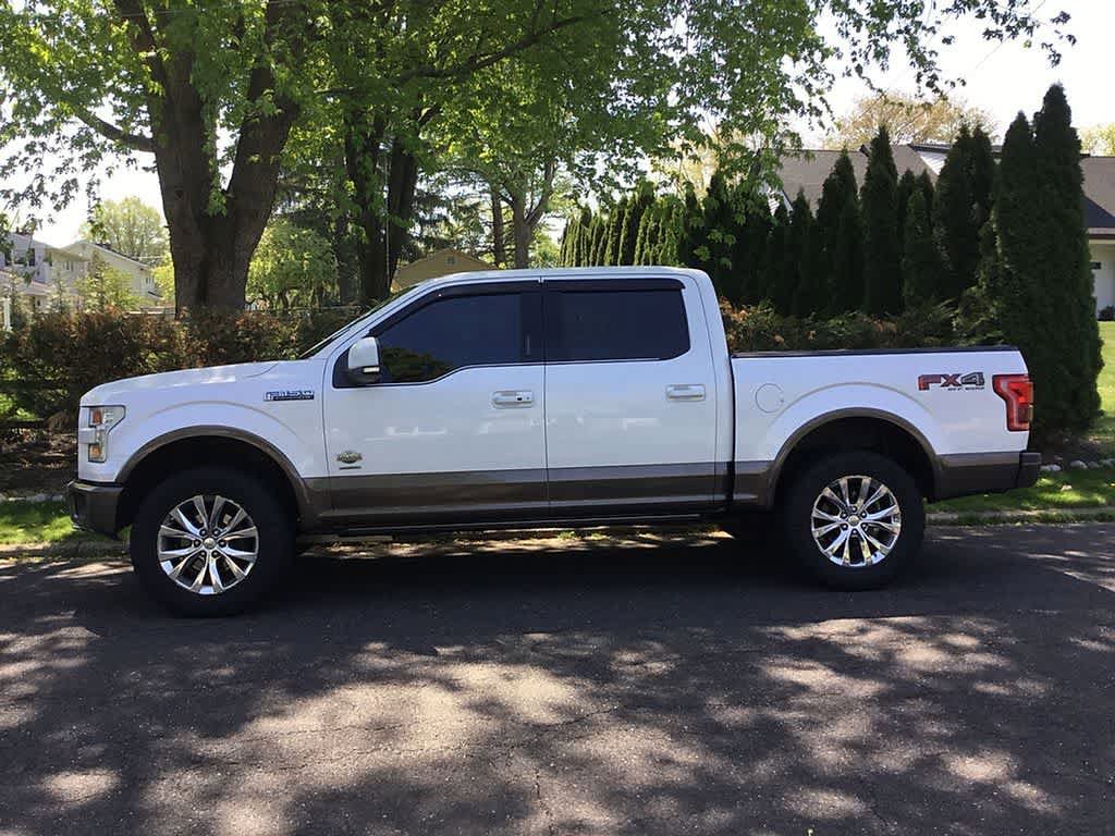 Used 2016 Ford F150 King Ranch w/ Equipment Group 601A Luxury AWD/4WD image 27