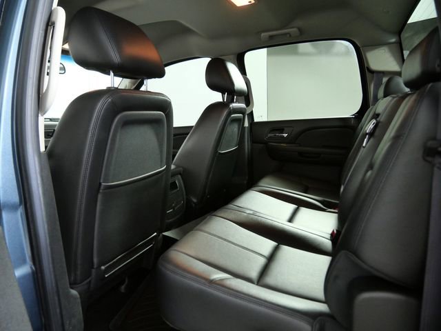 Used 2012 Chevrolet Silverado 1500 LTZ w/ LTZ Plus Package AWD/4WD image 13