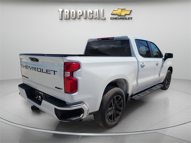 New 2026 Chevrolet Silverado 1500 RST w/ LPO, Dark Essentials Package image 4