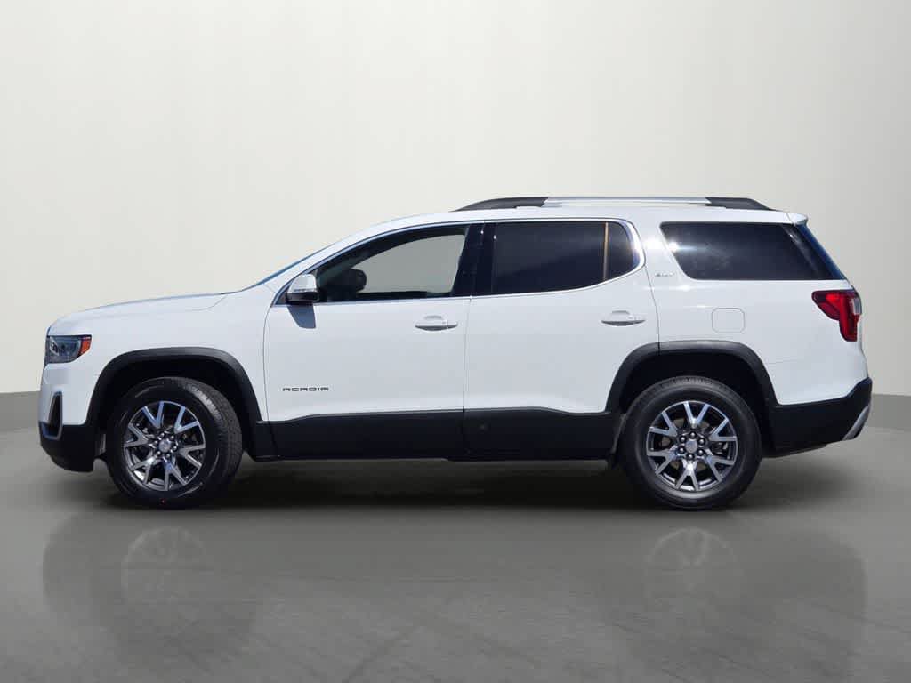 Used 2023 GMC Acadia SLT FWD image 3