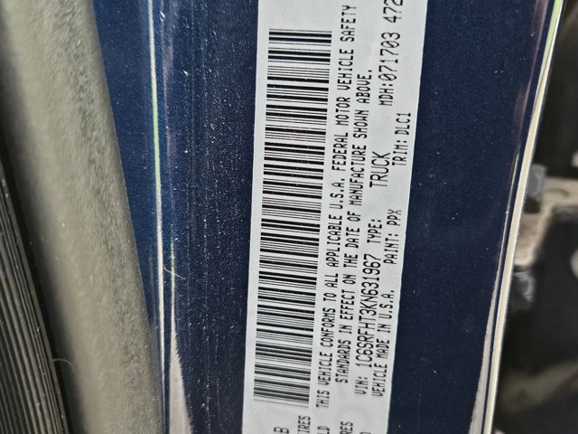 Used 2019 RAM 1500 Limited image 28