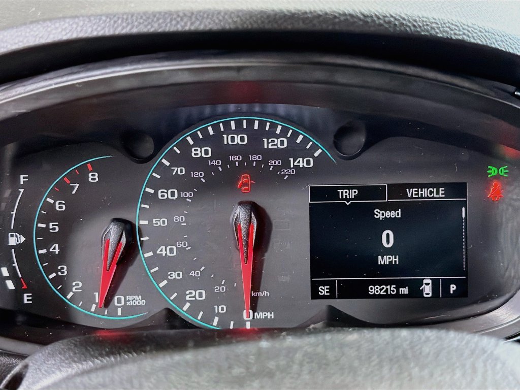 Used 2018 Chevrolet Trax LS FWD image 12