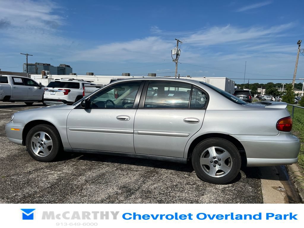 Used 2003 Chevrolet Malibu V6 w/ Preferred Equipment Group 1 FWD image 5
