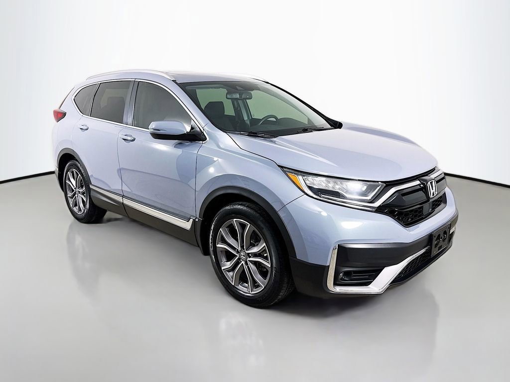 Used 2020 Honda CR-V Touring