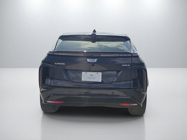 New 2025 Cadillac Lyriq Sport w/ Nappa Leather Package RWD image 6