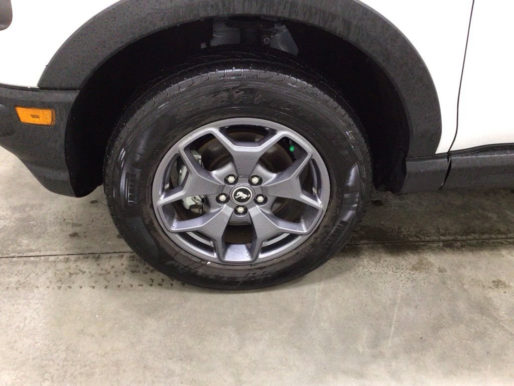 Used 2024 Ford Bronco Sport Badlands w/ Premium Package AWD/4WD image 8