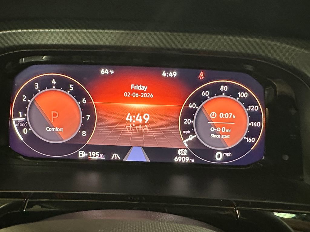 Used 2025 Volkswagen Atlas Peak Edition SE image 13