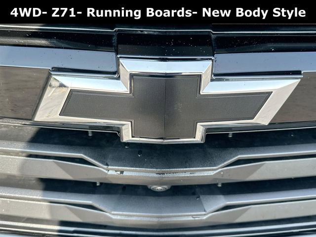 Certified 2025 Chevrolet Colorado Z71 w/ Technology Package image 31