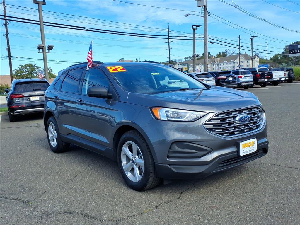 Used 2022 Ford Edge SE