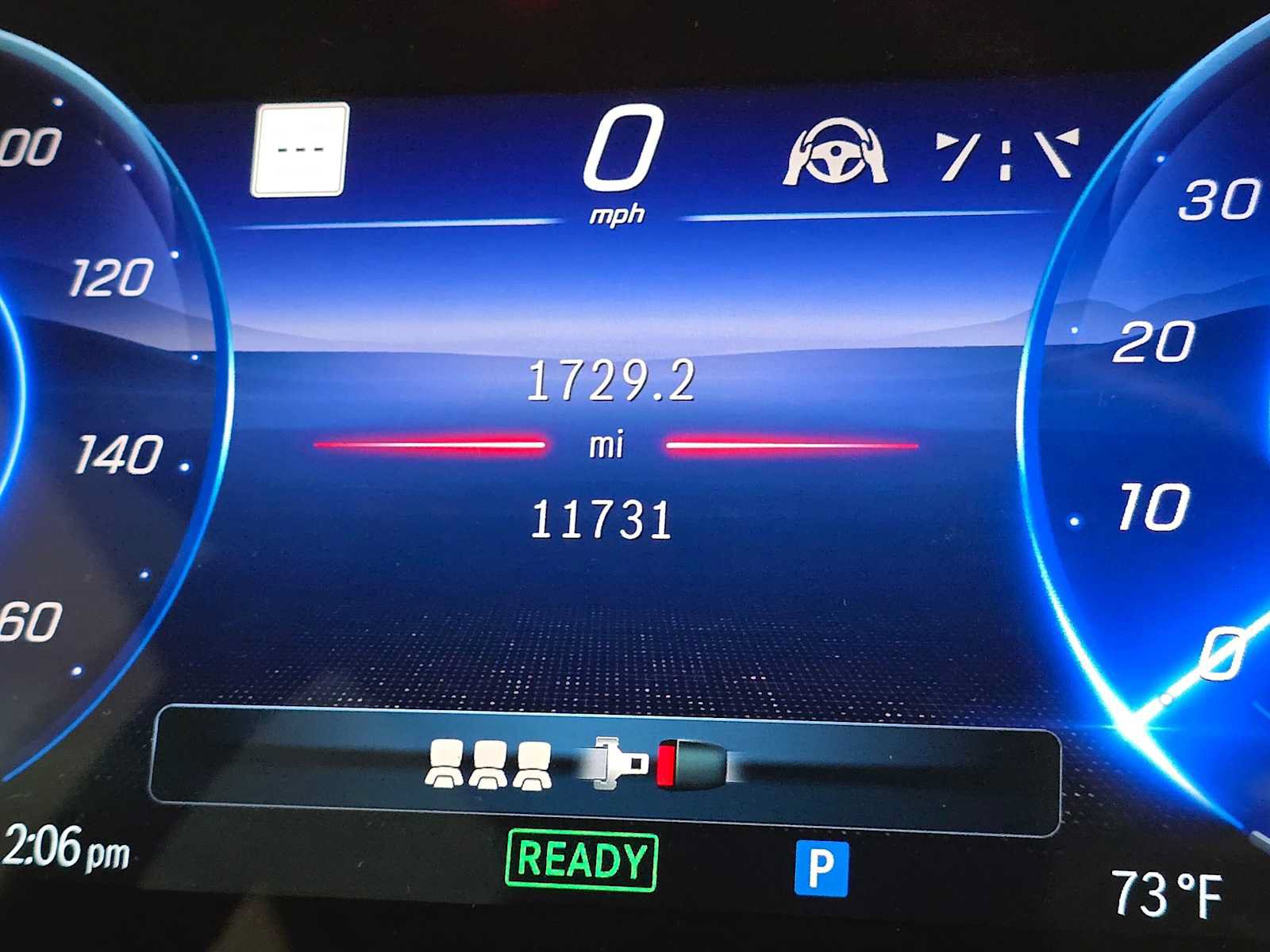 Used 2024 Mercedes-Benz EQS 450+ 4MATIC SUV image 29