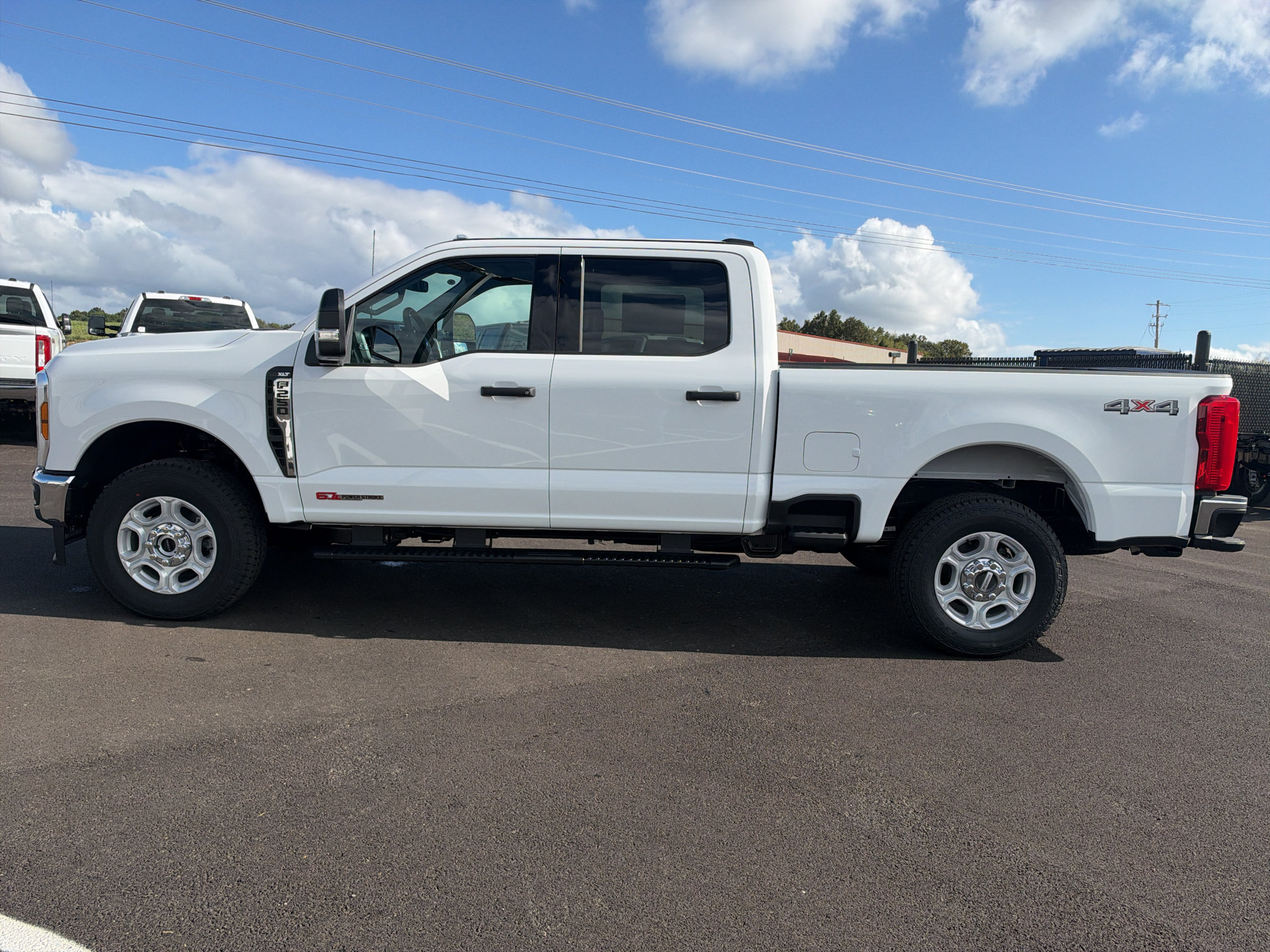 New 2027 Ford F250 XLT AWD/4WD image 8