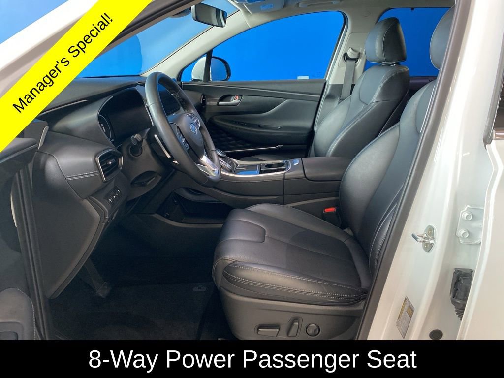 Used 2023 Hyundai Santa Fe SEL w/ Premium Package AWD/4WD image 11