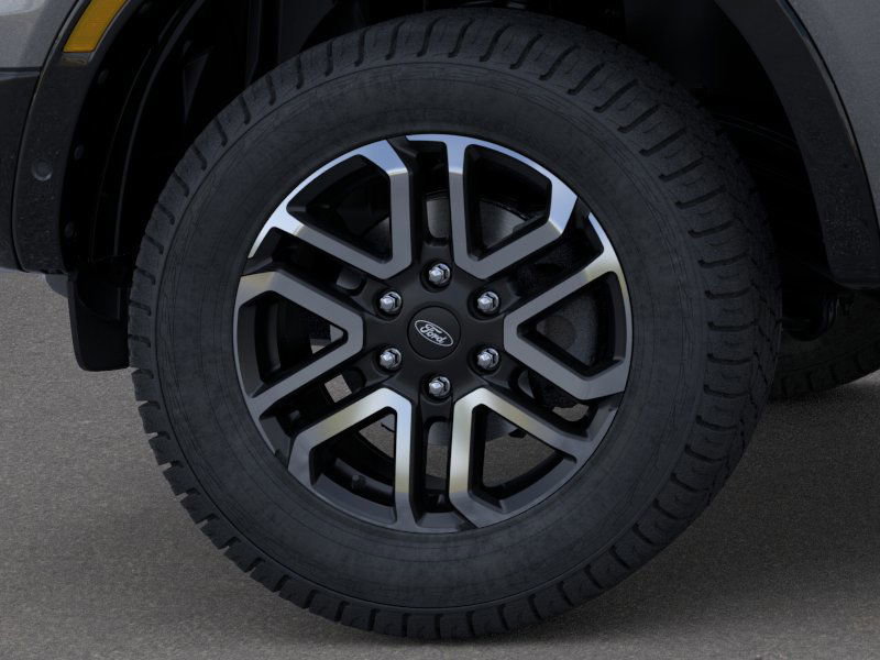 New 2025 Ford Ranger Lariat image 41