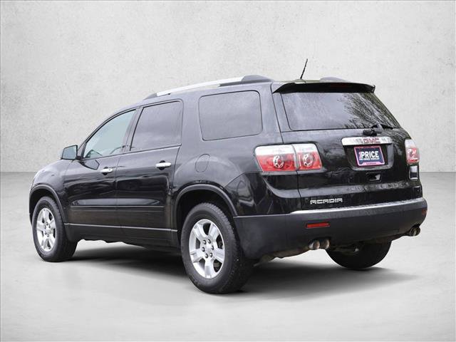 Used 2011 GMC Acadia SL w/ Preferred Package FWD image 7