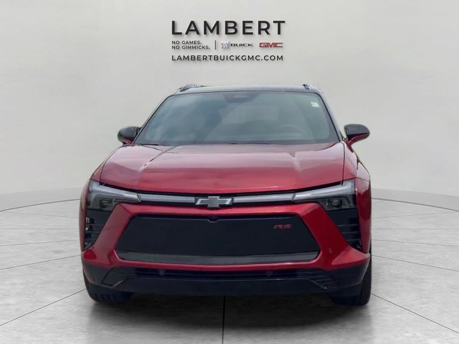 Used 2026 Chevrolet Blazer EV RS w/ Super Cruise Package AWD/4WD image 8