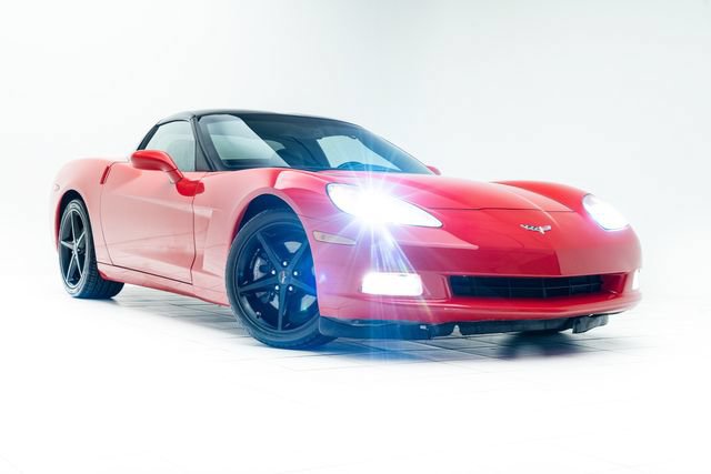 Used 2013 Chevrolet Corvette Coupe w/ Battery Protection Package RWD image 5