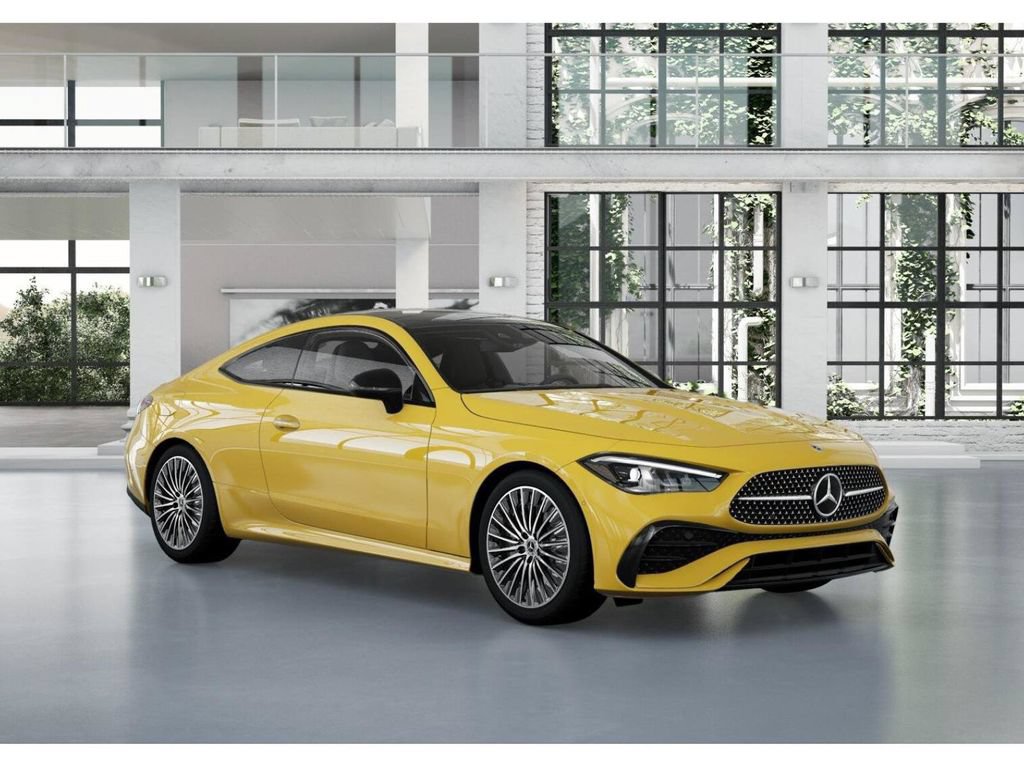 New 2026 Mercedes-Benz CLE 300 4MATIC Coupe image 11
