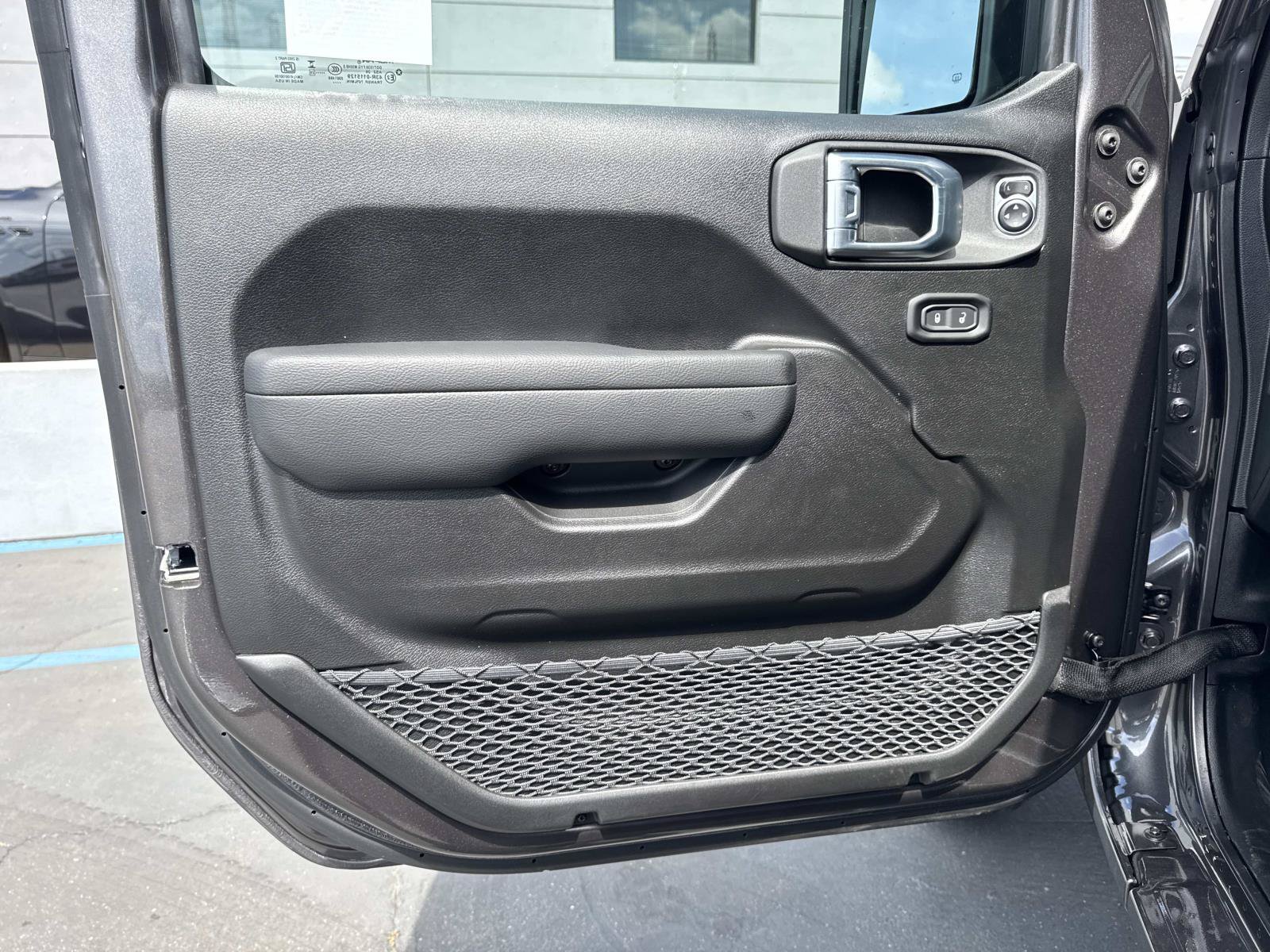 New 2026 Jeep Gladiator Sport AWD/4WD image 21