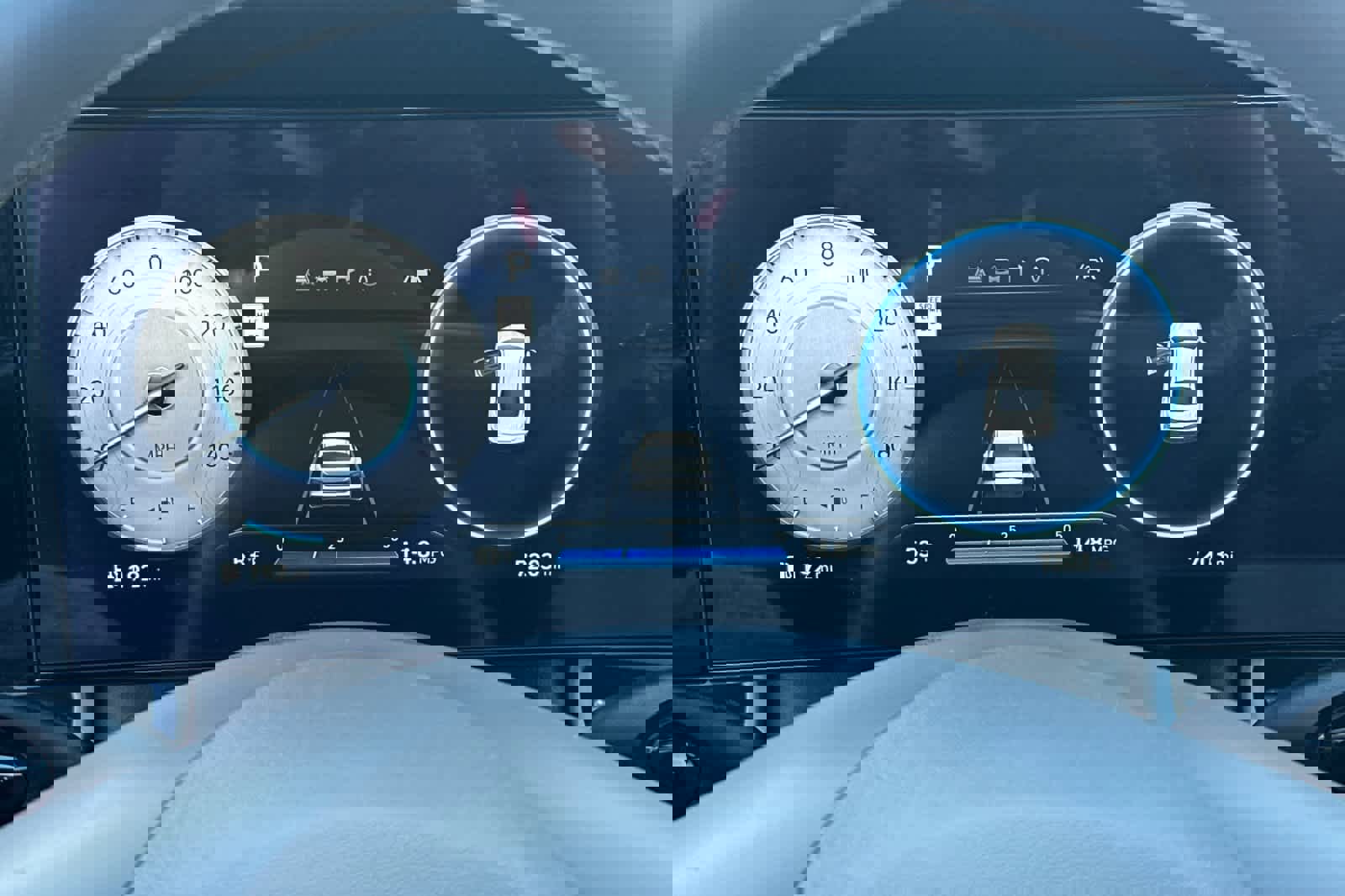 Used 2025 Hyundai Elantra SEL image 28