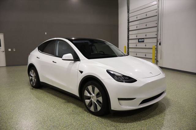 Used 2023 Tesla Model Y Long Range