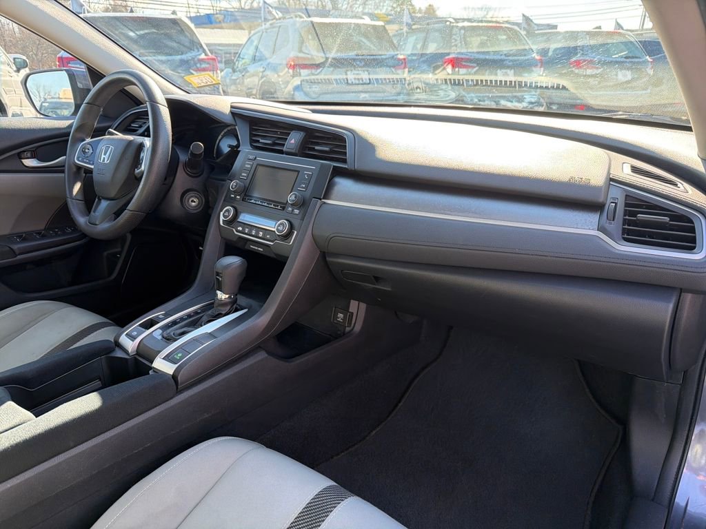 Used 2018 Honda Civic LX image 28