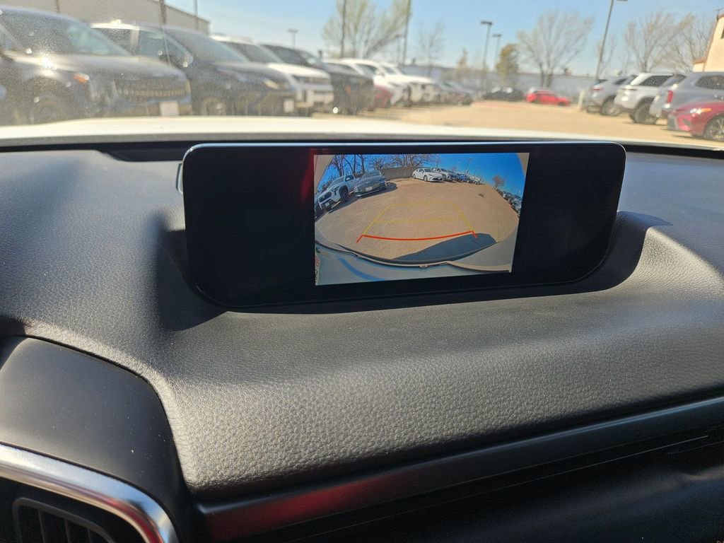 Used 2025 MAZDA CX-50 AWD 2.5 S w/ Premium Plus Pkg image 22