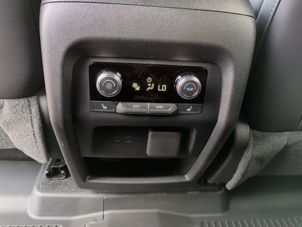 New 2026 GMC Acadia Elevation w/ Black Edition image 38