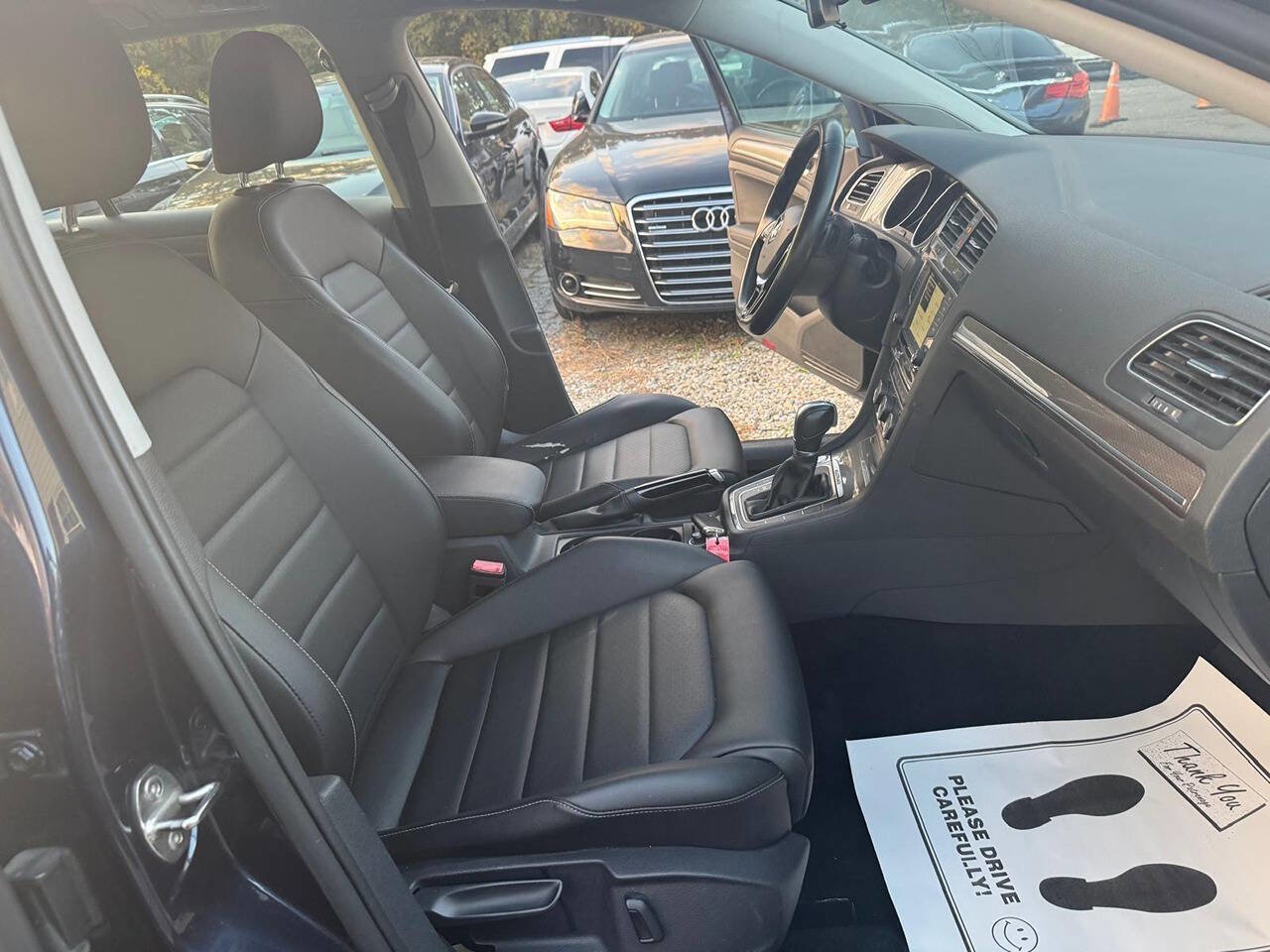 Used 2017 Volkswagen Golf Alltrack SE image 35