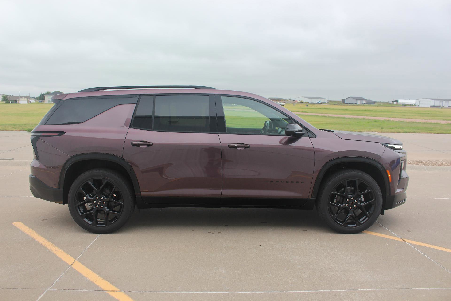 New 2026 Chevrolet Traverse RS image 5