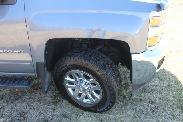 Used 2015 Chevrolet Silverado 2500 LT image 6