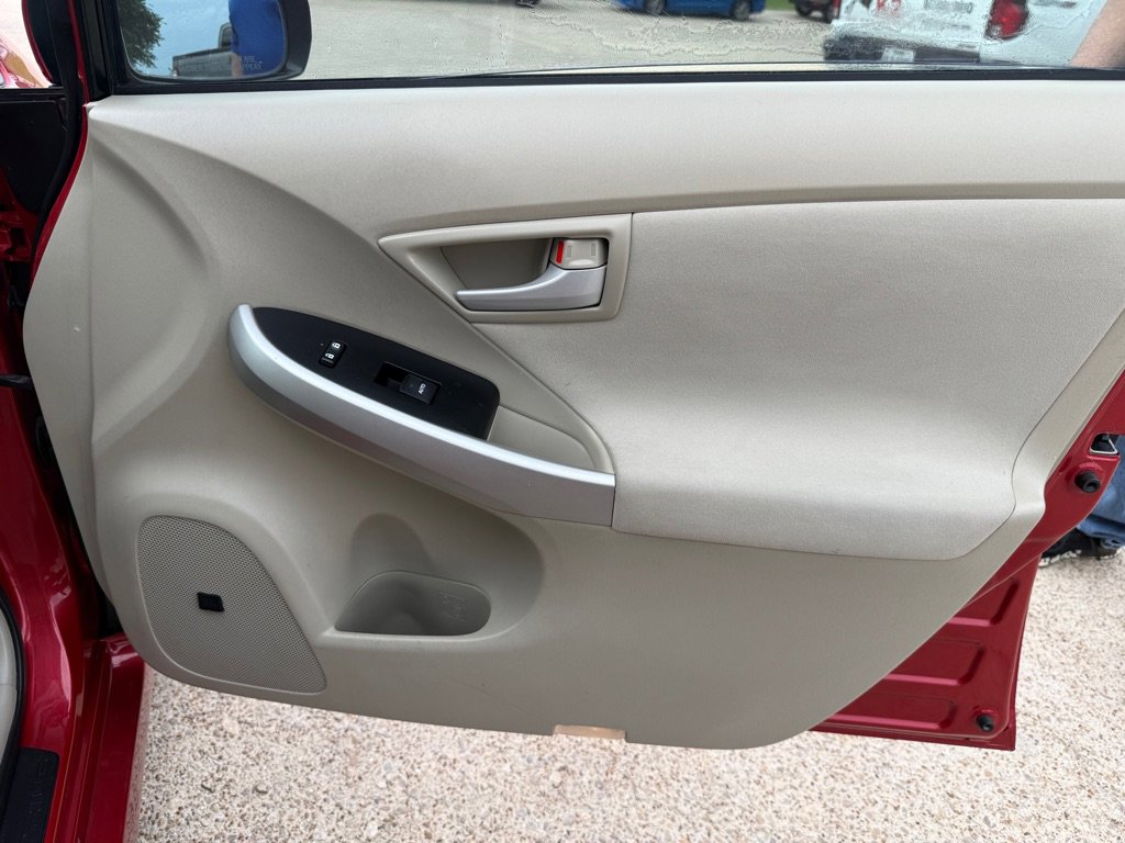 Used 2011 Toyota Prius Three w/ Navigation Pkg FWD image 22