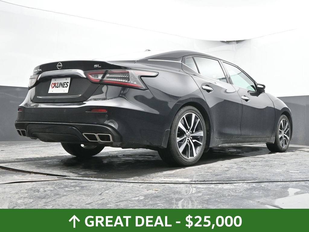 Used 2023 Nissan Maxima SL image 50