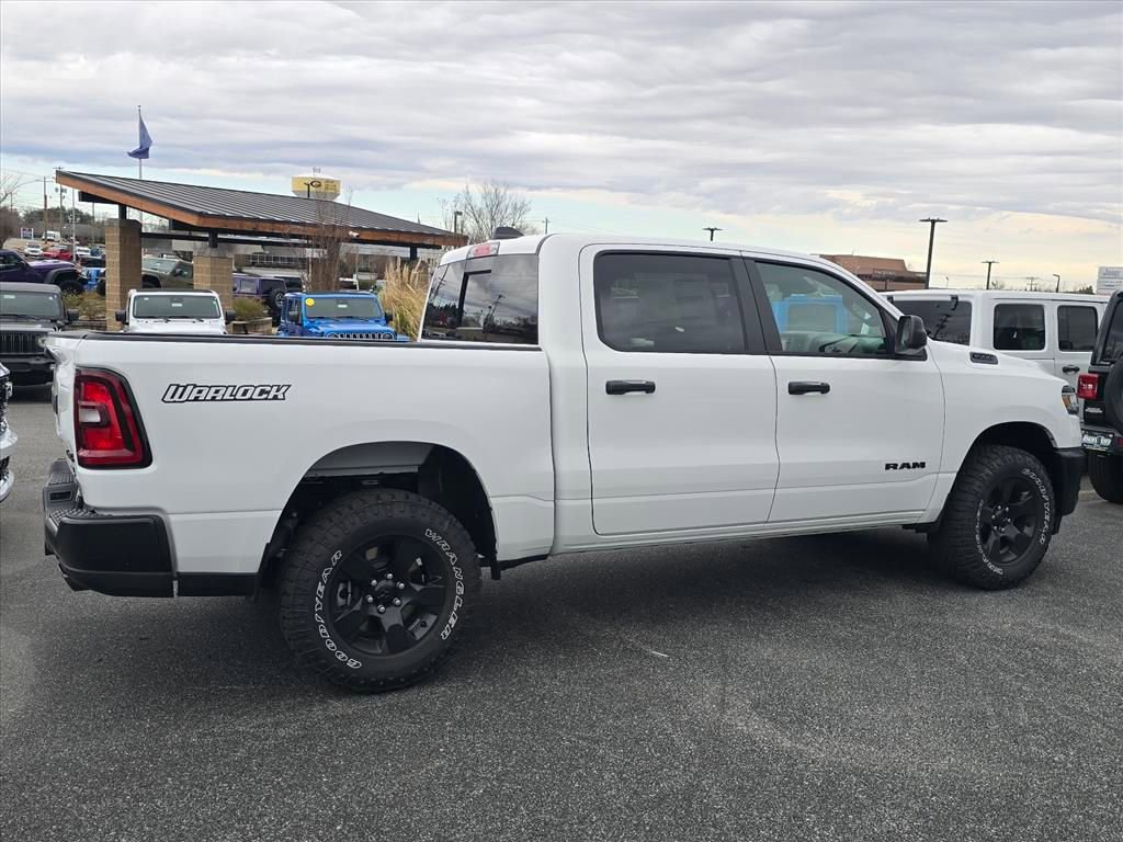 New 2026 RAM 1500 Classic Warlock image 3