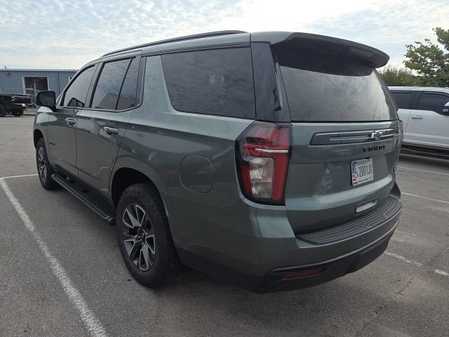 Used 2024 Chevrolet Tahoe Z71 w/ Luxury Package AWD/4WD image 9