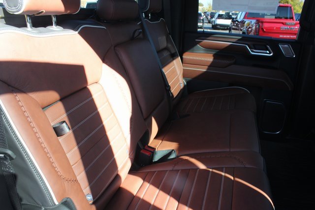 New 2026 GMC Sierra 2500 Denali Ultimate w/ Max Trailering Package image 33