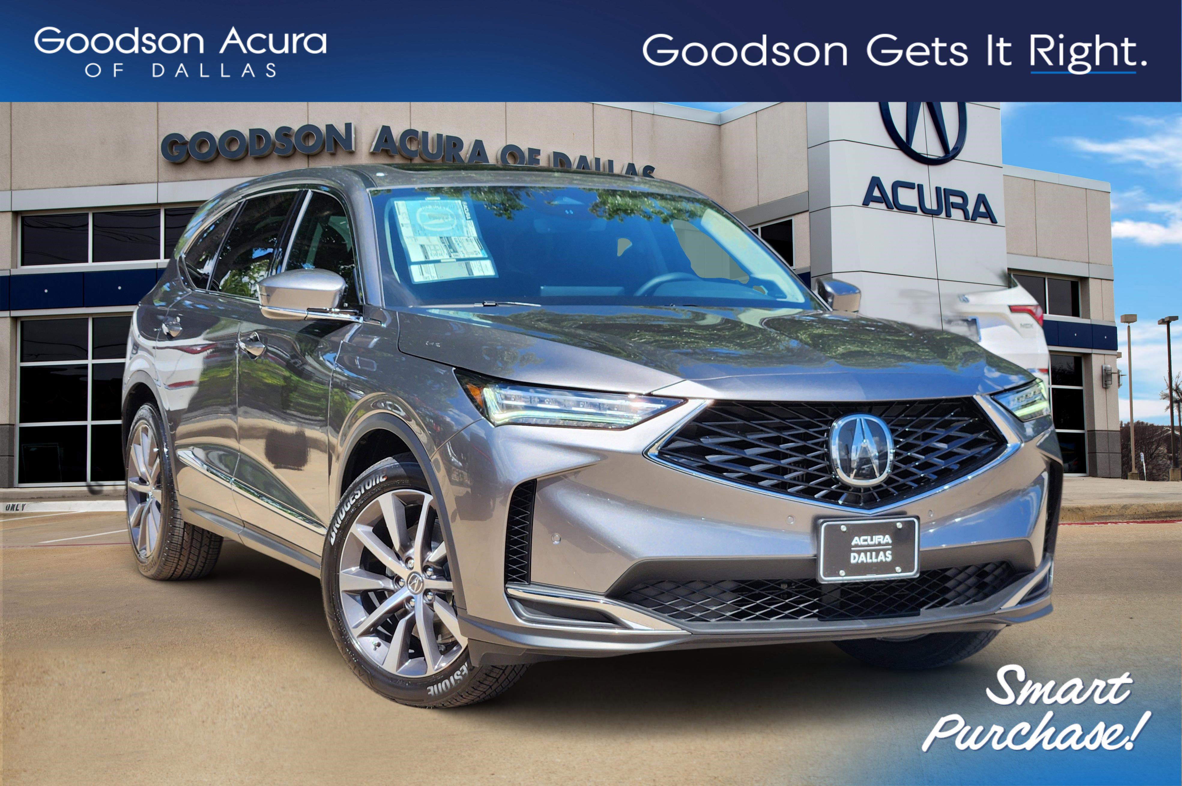 New 2026 Acura MDX FWD w/ Technology Package image 1