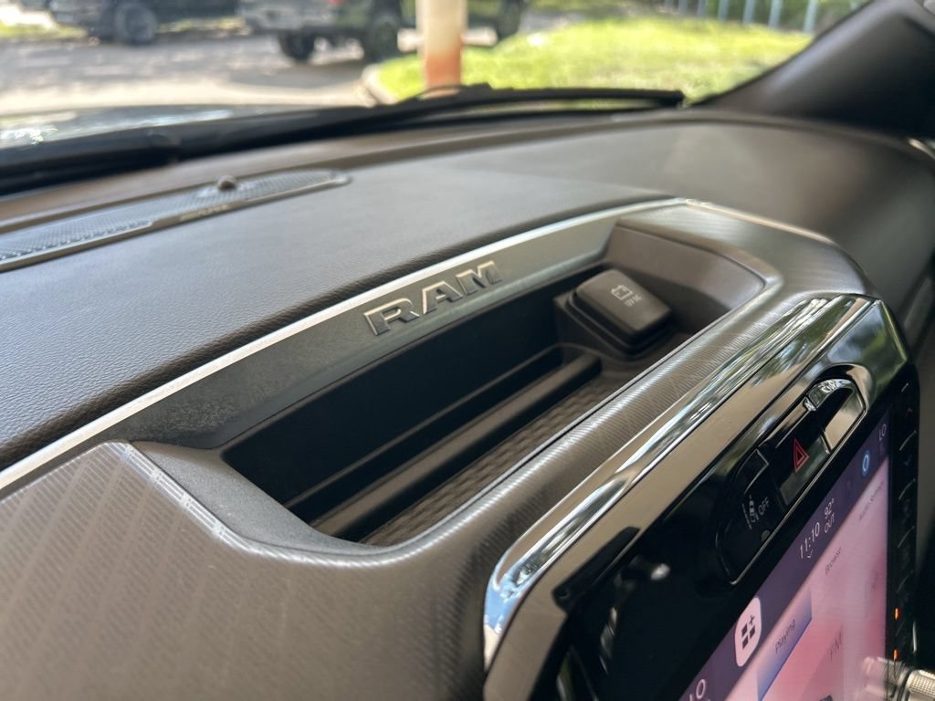 Certified 2025 RAM 1500 Big Horn AWD/4WD image 43