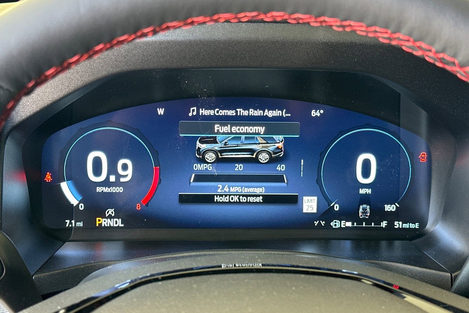 New 2026 Ford Explorer ST-Line w/ ST-Line Street Pack image 29