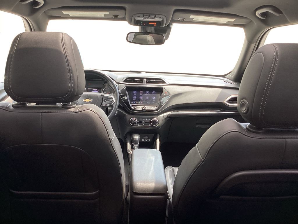 Used 2021 Chevrolet TrailBlazer ACTIV w/ Sun and Liftgate Package AWD/4WD image 12