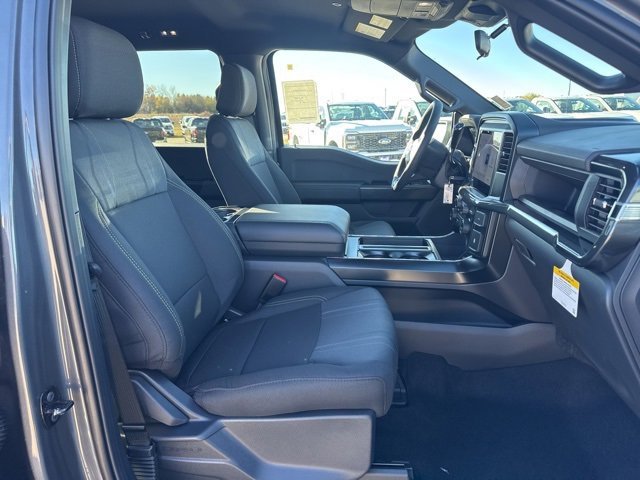 New 2025 Ford F150 STX w/ Equipment Group 200A image 18