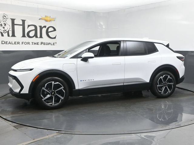 New 2026 Chevrolet Equinox EV LT FWD image 10