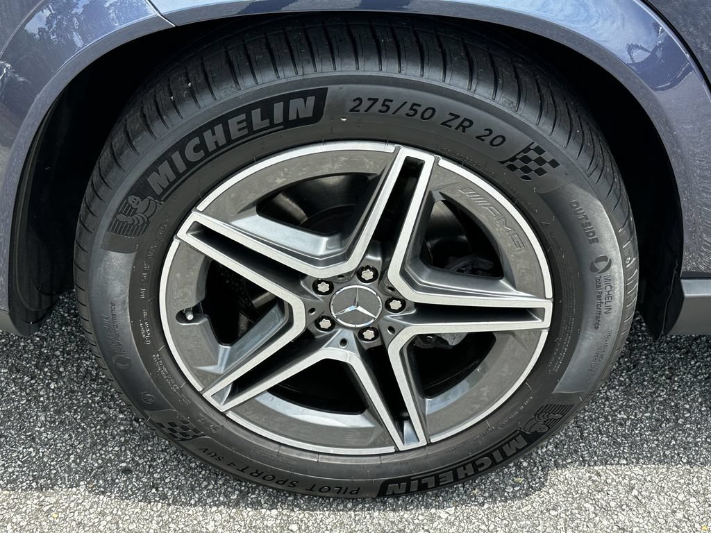 Certified 2024 Mercedes-Benz GLE 53 AMG 4MATIC image 20